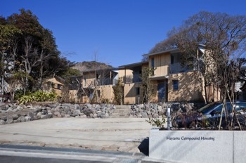 View from the street   View from the street